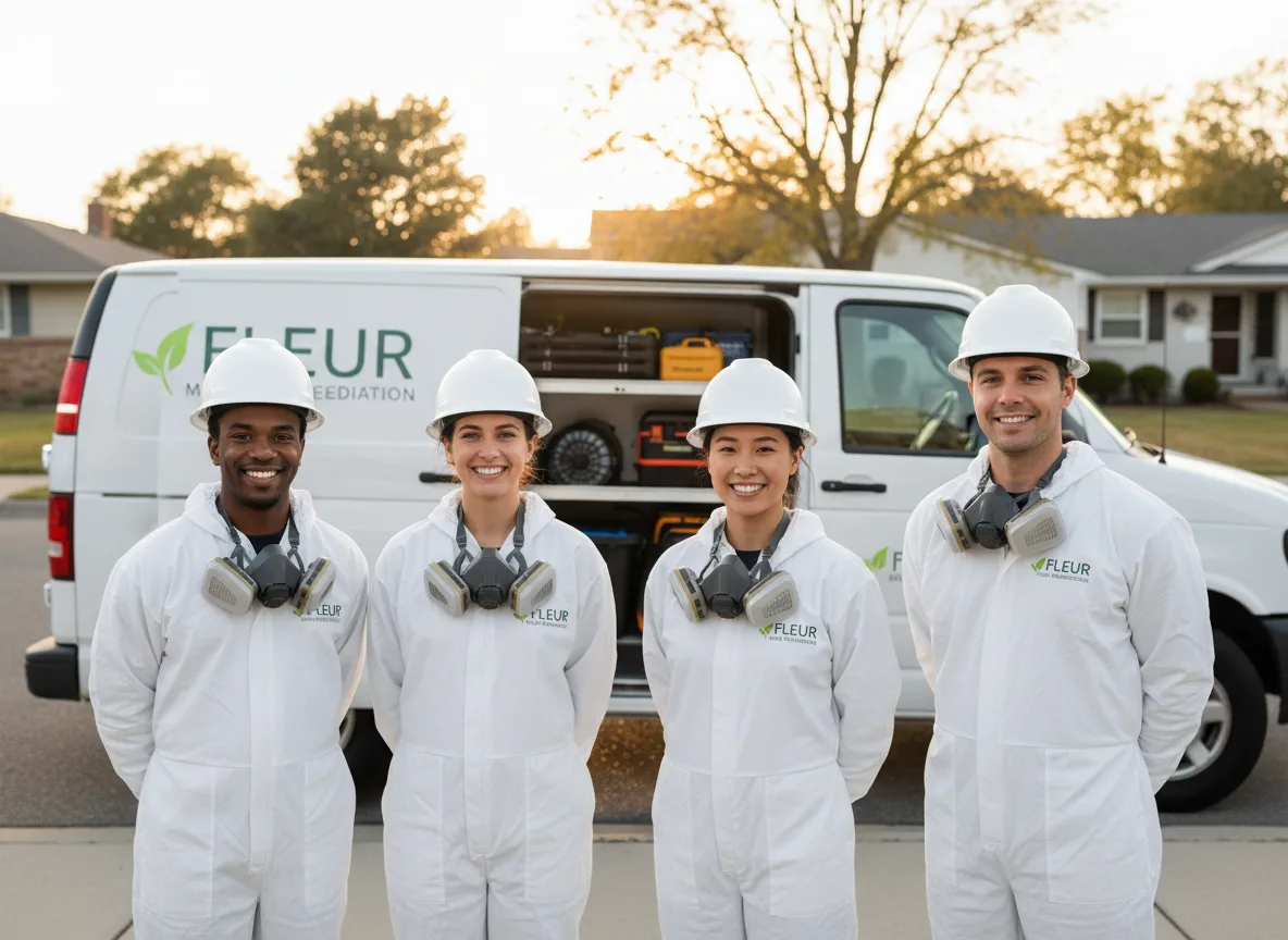 Mold Remediation company in Courtland, CA